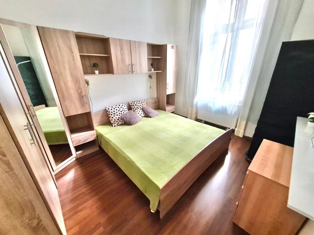 בודפשט Ricky Apartment מראה חיצוני תמונה