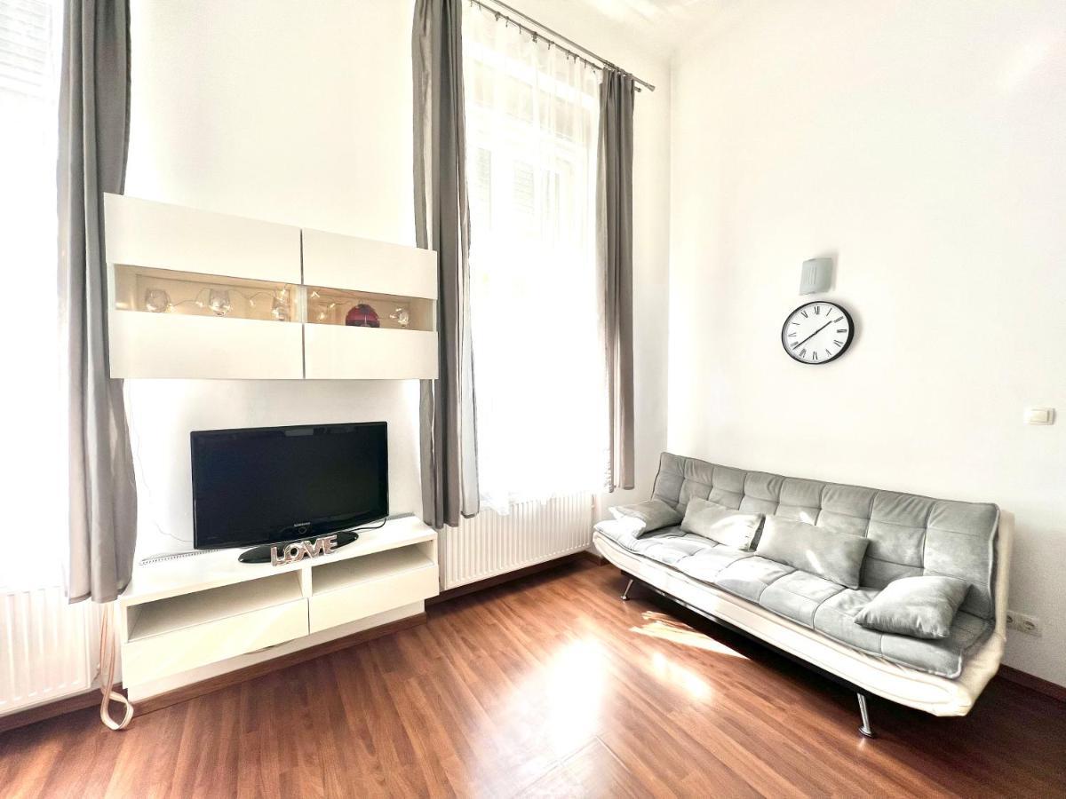 בודפשט Ricky Apartment מראה חיצוני תמונה