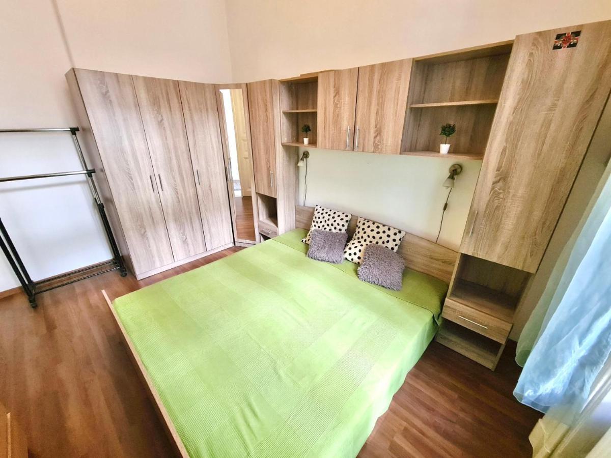 בודפשט Ricky Apartment מראה חיצוני תמונה