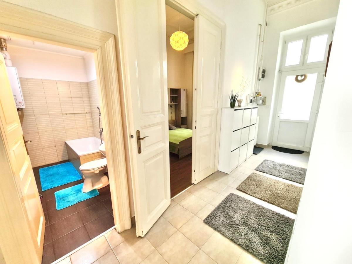 בודפשט Ricky Apartment מראה חיצוני תמונה