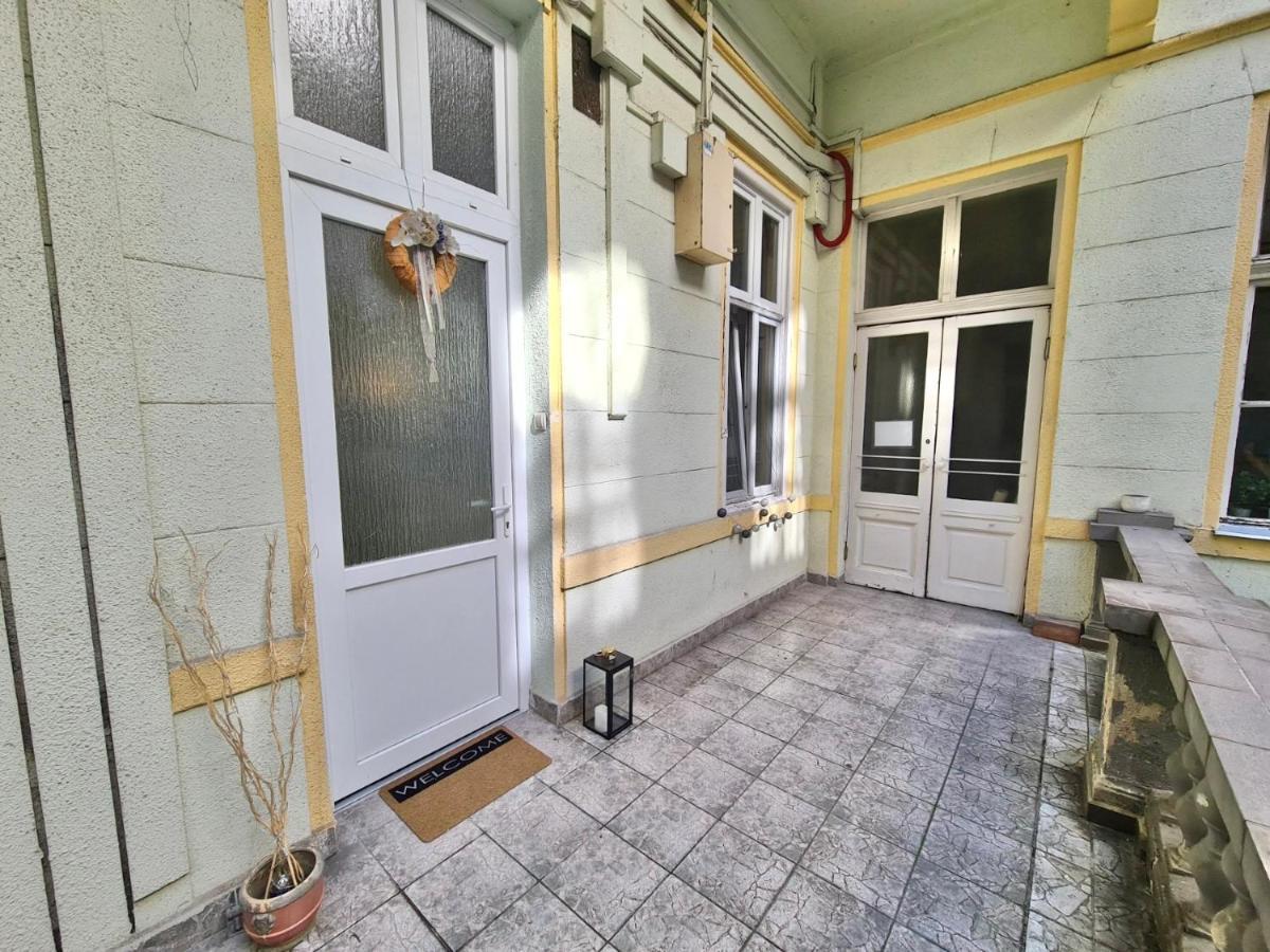 בודפשט Ricky Apartment מראה חיצוני תמונה