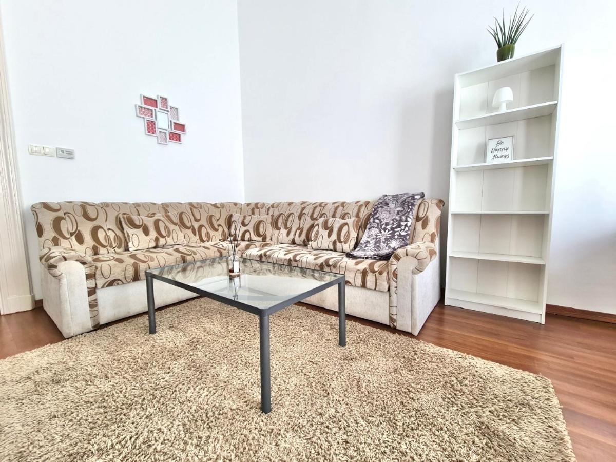 בודפשט Ricky Apartment מראה חיצוני תמונה