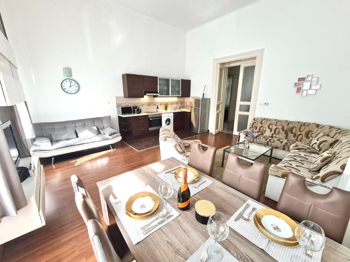 בודפשט Ricky Apartment מראה חיצוני תמונה