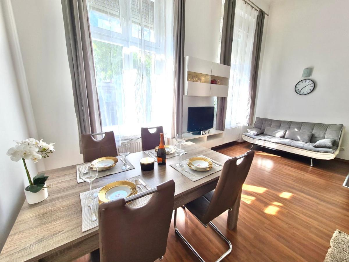 בודפשט Ricky Apartment מראה חיצוני תמונה