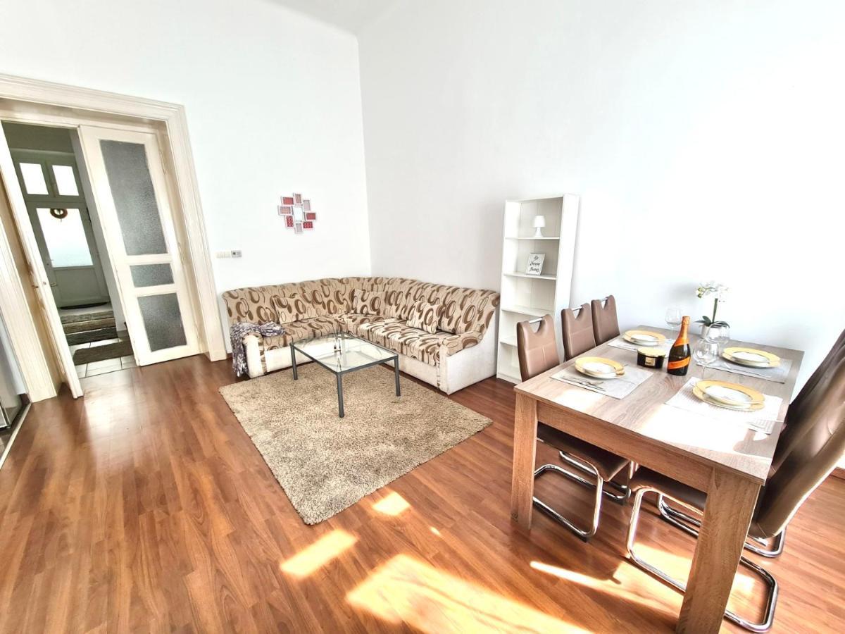 בודפשט Ricky Apartment מראה חיצוני תמונה