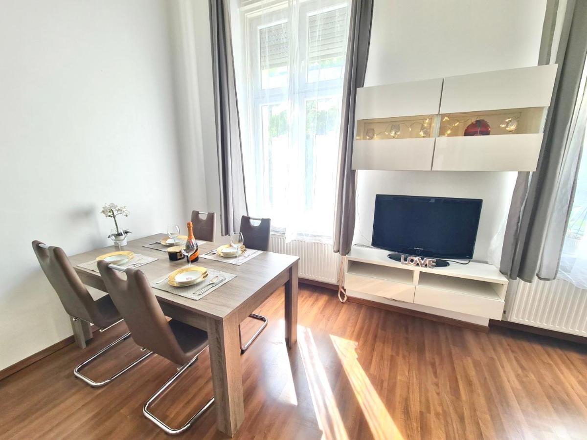 בודפשט Ricky Apartment מראה חיצוני תמונה