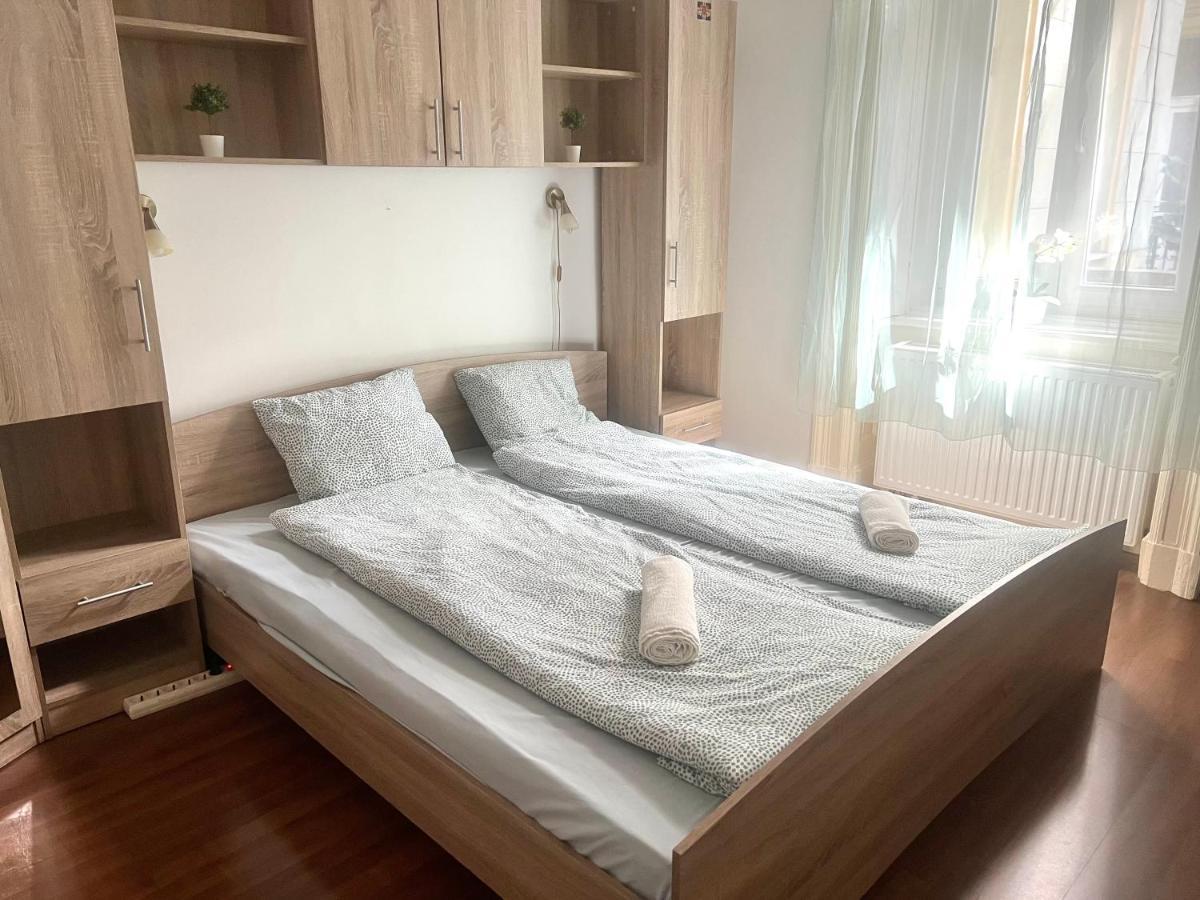 בודפשט Ricky Apartment מראה חיצוני תמונה