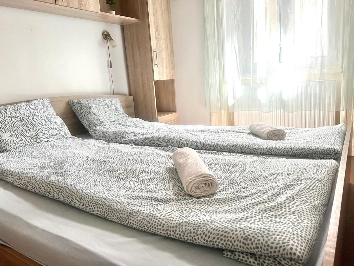 בודפשט Ricky Apartment מראה חיצוני תמונה
